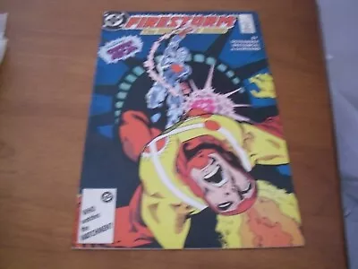 Buy Firestorm #63 - Captain Atom - Batman - Superman App. (DC Sept. 1987)   BE • 5.89£