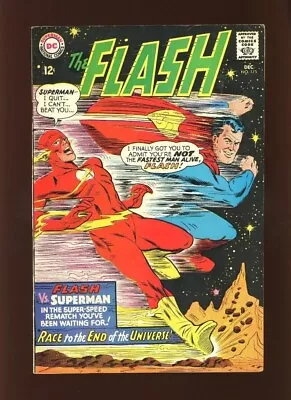 Buy Flash 175 VF- 7.5 High Res Scans *b6 • 213.57£