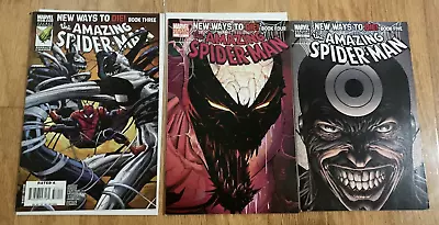 Buy Amazing Spiderman 570, 571, 572 1st App Anti Venom All NM 9.2+ • 38.82£