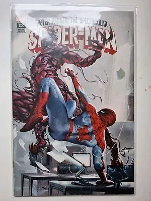 Buy Spectacular Spiderman #300 Dell'otto Variant.  • 10£