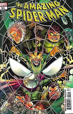 Buy AMAZING SPIDER-MAN (2022) #51 - New Bagged (S) • 6.30£