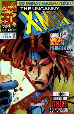 Buy Uncanny X-Men, The #350SC VF; Marvel | Joe Madureira Foil Variant - We Combine S • 23.28£