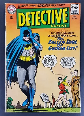 Buy Detective Comics #330 Batman Robin DC Comics 1964 • 7.77£