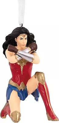 Buy Hallmark / DC Comics Wonder Woman 1984 Movie / Christmas Ornament / Decor • 11.29£