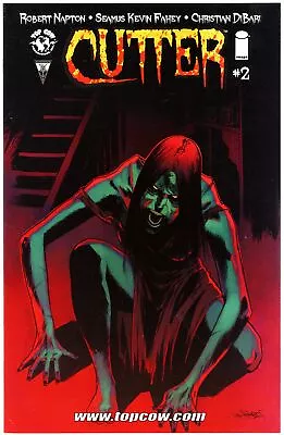 Buy Cutter (2014) #2 NM- Supernatural Serial Killer Story • 2.71£