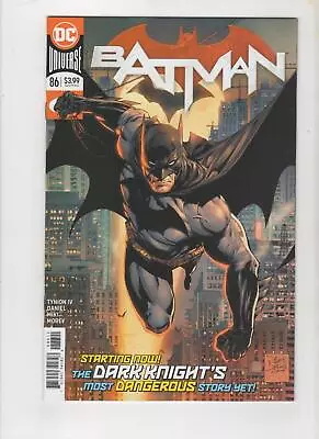 Buy Batman #86A, 1st Appearance Mr. Teeth, Gunsmith, NM 9.4, 1st Print, 2020,Scans • 10.07£