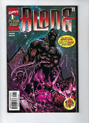 Buy Blade: Vampire Hunter # 1 - Marvel Comics High Grade Dec 1990 • 19.95£