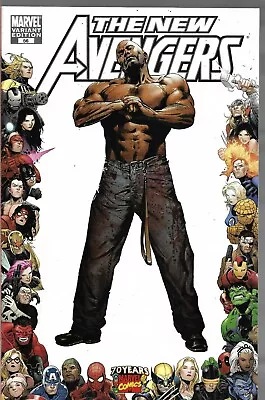 Buy NEW AVENGERS (2005) #56 Variant - Back Issue (S) • 4.99£