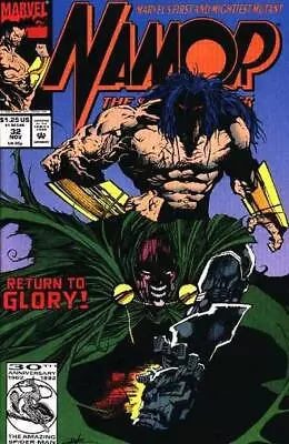 Buy Namor The Sub-Mariner (1990) #  32 (6.0-FN) Dr. Doom 1992 • 2.25£