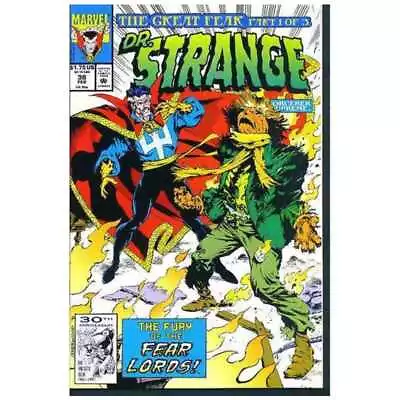 Buy Doctor Strange: Sorcerer Supreme #38 Marvel Comics VF+ [y' • 6.97£