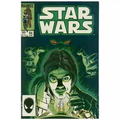 Buy Star Wars #84  - 1977 Series Marvel Comics VF Full Description Below [d% • 9.95£