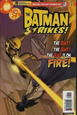 Buy THE BATMAN STRIKES (2004) #8 - Back Issue (S)  • 6.99£