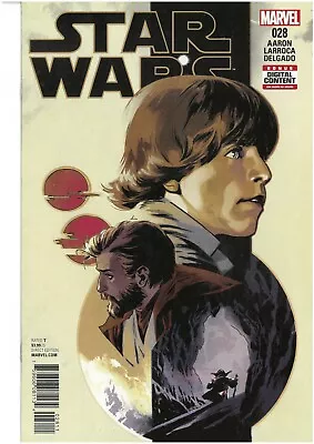 Buy Star Wars 28 NM Marvel Comic FREE UK POST • 4.99£