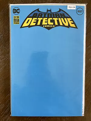 Buy Batman Detective Comics #1027 Dc Comics Variant Graphic Novel Tpb 9.4 Ts10-234 • 13.94£