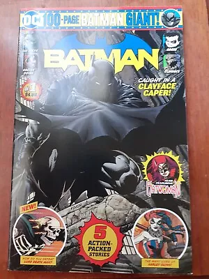 Buy Batman : 100 Page Giant # 1  Volume 2 D.C. Comics 2020 • 3.99£