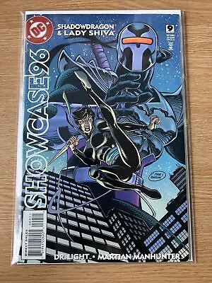 Buy Showcase ‘96 #9 - Oct 1996 - DC Comics • 3.99£