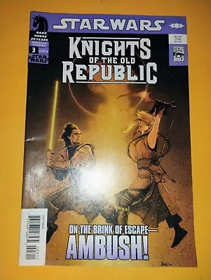 Buy Star Wars Knights Of The Old Republic #3 ( 2006 Dark Horse Comics ) • 17.85£