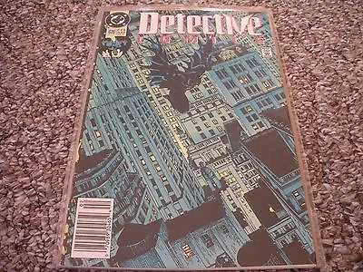 Buy DETECTIVE COMICS #626 (1937 Series) DC Comics VF/NM • 1.55£