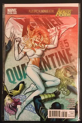 Buy Uncanny X-Men - #534 - White Queen - Quarantine Part 5 - Marvel - 2011 - VF/NM • 5.44£