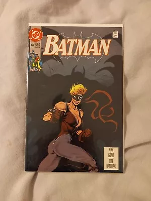 Buy Batman #479 Fine-VFN • 4.50£