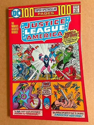 Buy Justice League Of America. 100 Page Super Spectacular  DC Comics 1999 Reprint • 3.99£