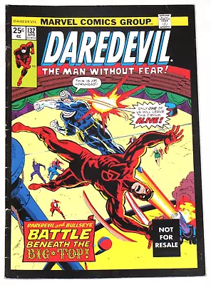 Buy Daredevil The Man Without Fear! April #132 Issue Comic Marvel Comics Book 2005 • 11.64£