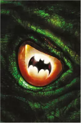 Buy Batman: The Reptile (hc) #1 Panini • 15.17£