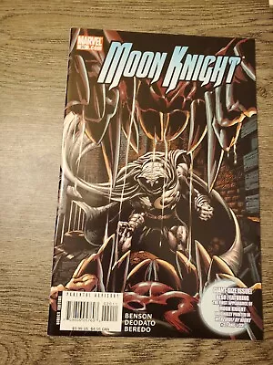 Buy Moon Knight #20 (2008) Reprint Of Werewolf By Night 1st Appearance Moon Knight  • 23.30£
