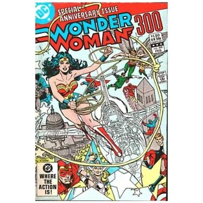 Buy Wonder Woman #300 - 1942 Series DC Comics VF+ Full Description Below [d  • 17.63£