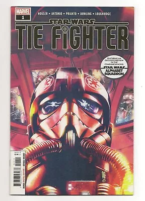 Buy Star Wars TIE Fighter #1 Marvel Comics 2019 VF • 2.71£