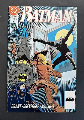 Buy Batman 457 / DC Comics 1990 / Key 1st Tim Drake New Robin Costume • 6.98£