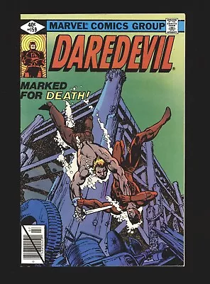 Buy Daredevil #159, FN/VF 7.0, Bullseye, 2nd Frank Miller Art • 13.98£