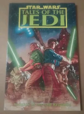 Buy Star Wars: Tales Of The Jedi: Knights Of The Old Republic -Dark Horse 1st Ed. • 13.98£