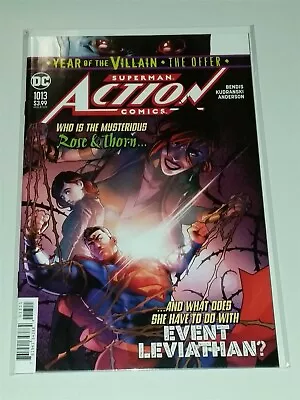 Buy Action Comics #1013 Nm+ (9.6 Or Better) September 2019 Dc Comics • 4.99£