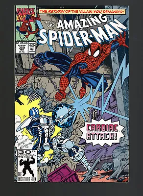 Buy Amazing Spider-Man #359 - 1st. Cameo App. Of Carnage. (9.0/9.2) 1992 • 11.42£