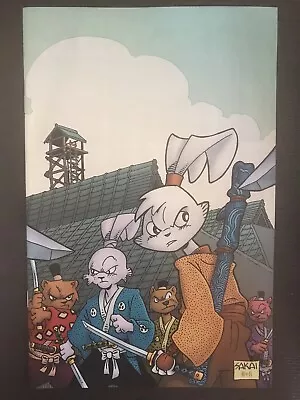 Buy Usagi Yojimbo #20 IDW Retailer Virgin Variant  1st Yukichi Yamamoto In Comics! • 83.84£