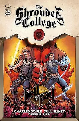 Buy Hell To Pay Volume 1: Shrouded College Book By Charles Soule - New Copy - 978... • 9.61£