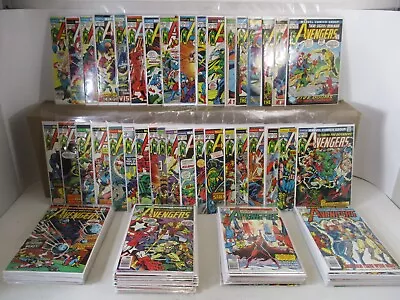 Buy Avengers 101-200 SET #112 Mantis, 196! Taskmaster! 1972-1980 Marvel (s 14526) • 698.95£