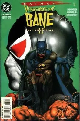 Buy Batman Vengeance Of Bane II The Redemption (1995) #   1 (7.0-FVF)  1995 • 6.30£