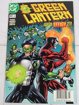 Buy Green Lantern #122 Mar. 2000 DC Comics • 1.39£