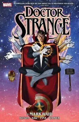 Buy Doctor Strange By Mark Waid Vol. 2 By Mark Waid 9781302955779 | Brand New • 40.99£