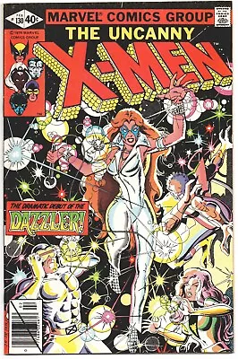 Buy Uncanny X-Men #130 : 1st Dazzler! : Marvel Comics 1980 : Taylor Swift • 155.31£