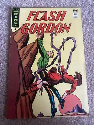 Buy Flash Gordon #9, King Comics 1967 • 5£