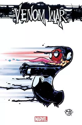 Buy Venom War #2 Skottie Young Variant - Presale 9/4/24 • 3.29£