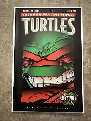 Buy Teenage Mutant Ninja Turtles #58 VF (1993 Mirage Studios) • 20.19£