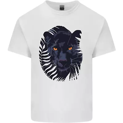 Buy A Black Panther Kids T-Shirt Childrens • 8.45£
