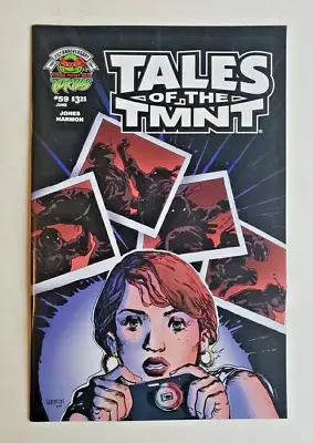 Buy Tales Of The TMNT #59 Low Print Run Mirage Comics • 23.26£