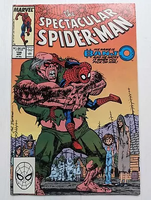 Buy The Spectacular Spider-Man #156, 1989, Marvel Comic • 3.50£