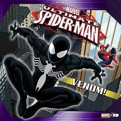 Buy Ultimate Spider-Man #4: Venom!; Ultimate S- 1423154738, Paperback, Nachie Castro • 13.05£