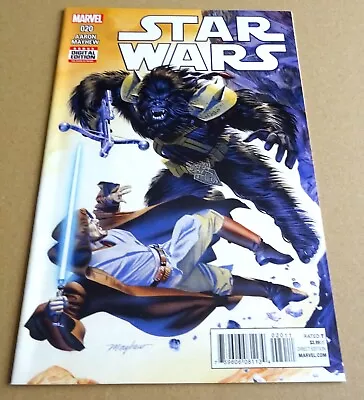Buy Marvel Comics Star Wars #020 / August 2016 Nm/nm+ • 6.95£